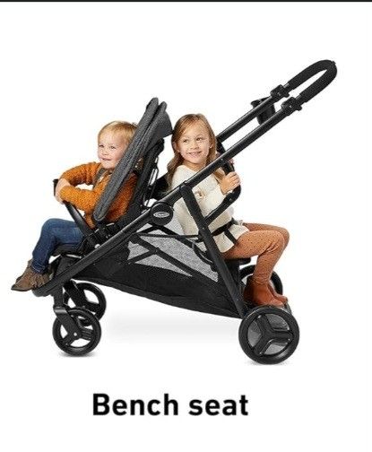 dual pram