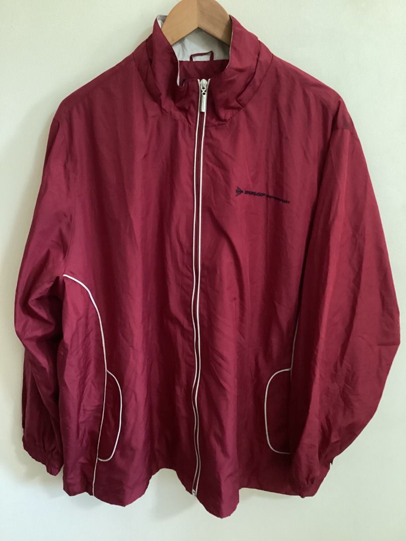 Windbreaker no clearance zipper