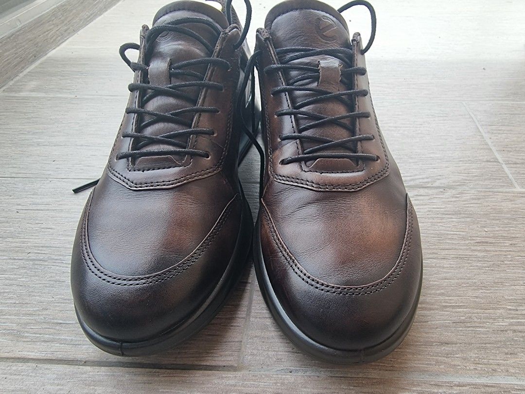 Ecco aquet sneaker mens clearance