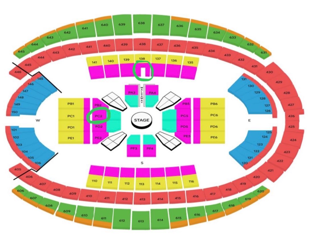 Ed Sheeran 2024 Concert Tickets, Tickets & Vouchers, Event Tickets on