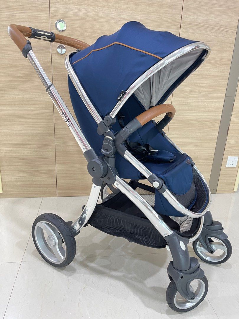 Egg regal navy carrycot store
