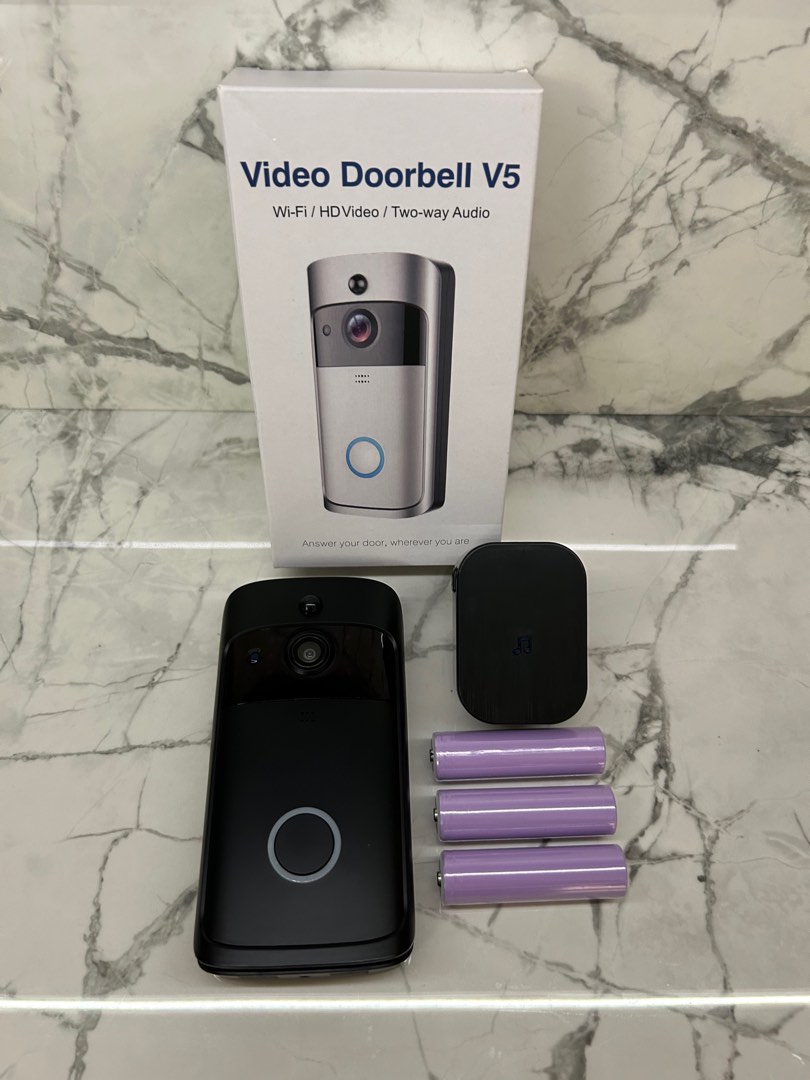 Eken video doorbell sales