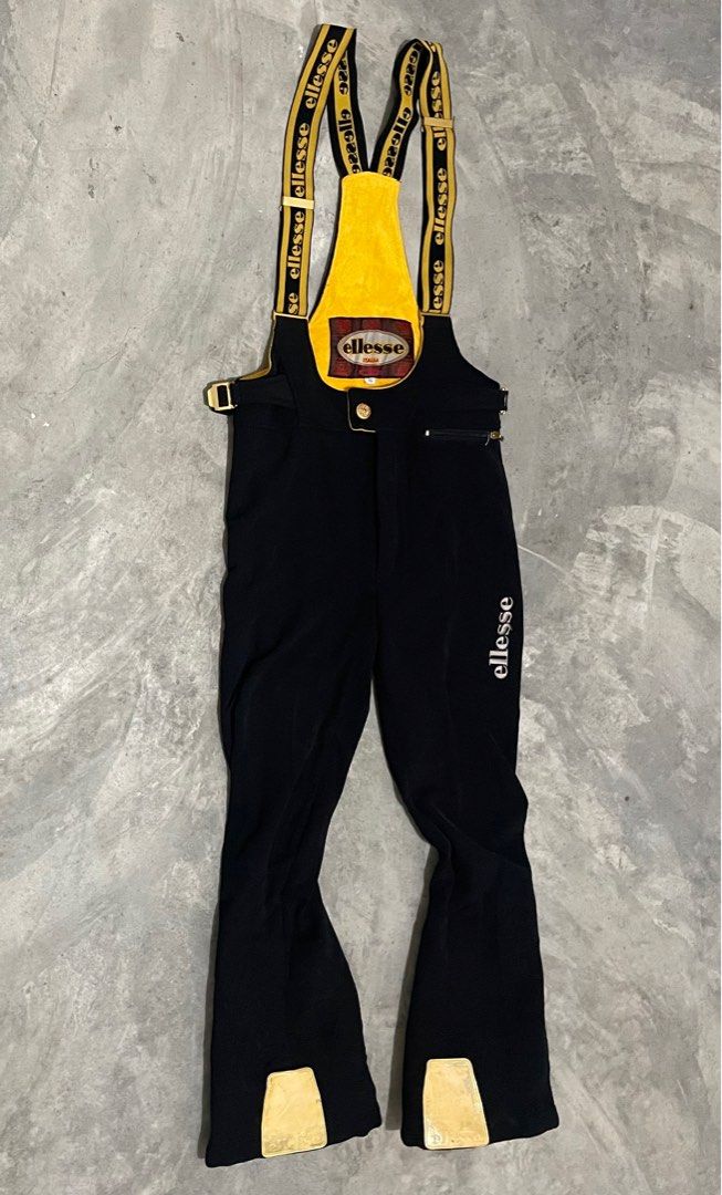 Ellesse jumpsuit sales