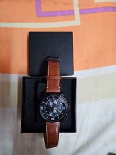 Watch and hotsell belt