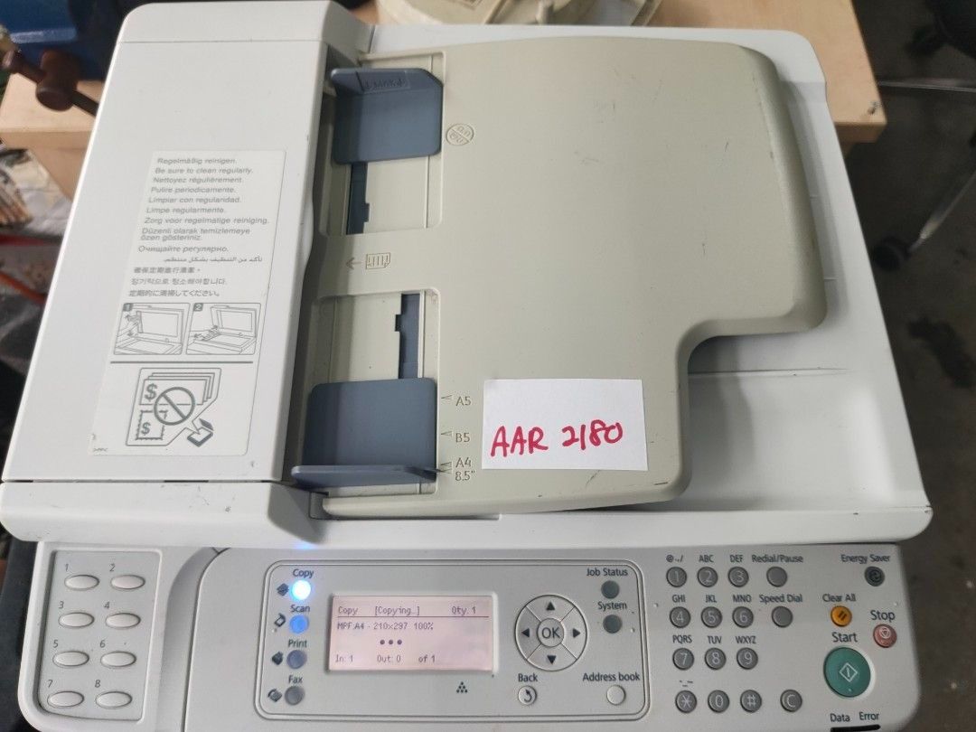 Epson MX14 Laser Printer for sale 50 each (AAR 2180), Computers