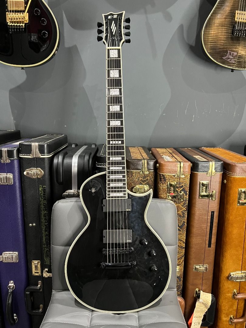 ESP EII Eclipse 7 String
