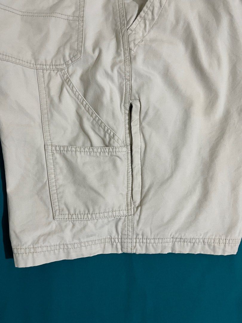 Faded Glory Carpenter Shorts Men s Fashion Bottoms Shorts on Carousell