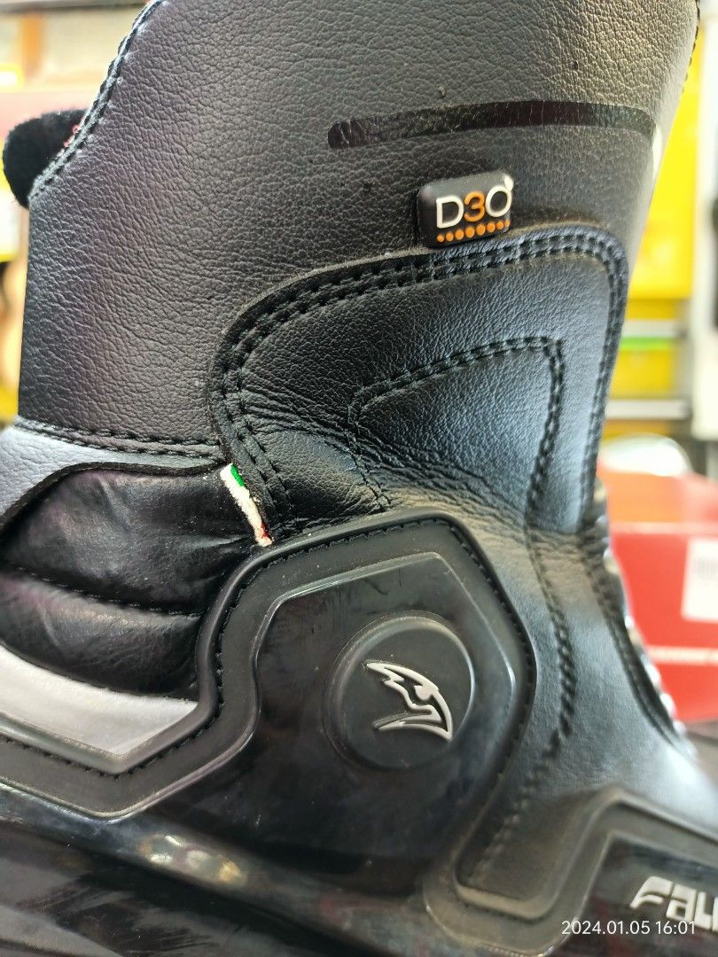 Falco cheap d3 boots