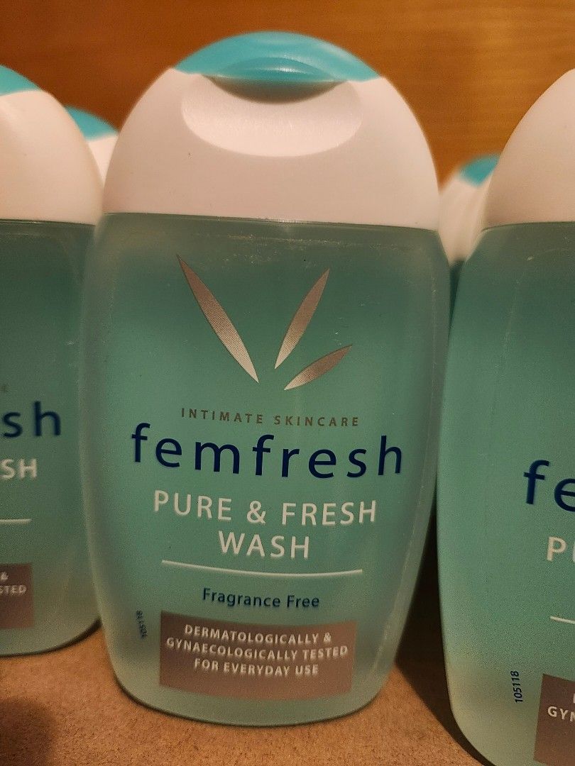 Femfresh Pure And Fresh Feminine Wash - 150ml