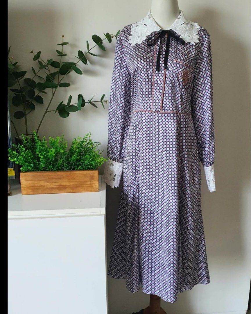 Baju dress fendi store