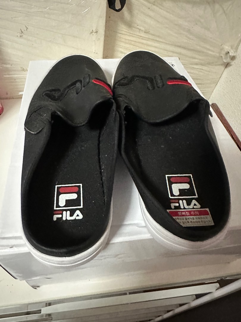 Fila 95 slip discount