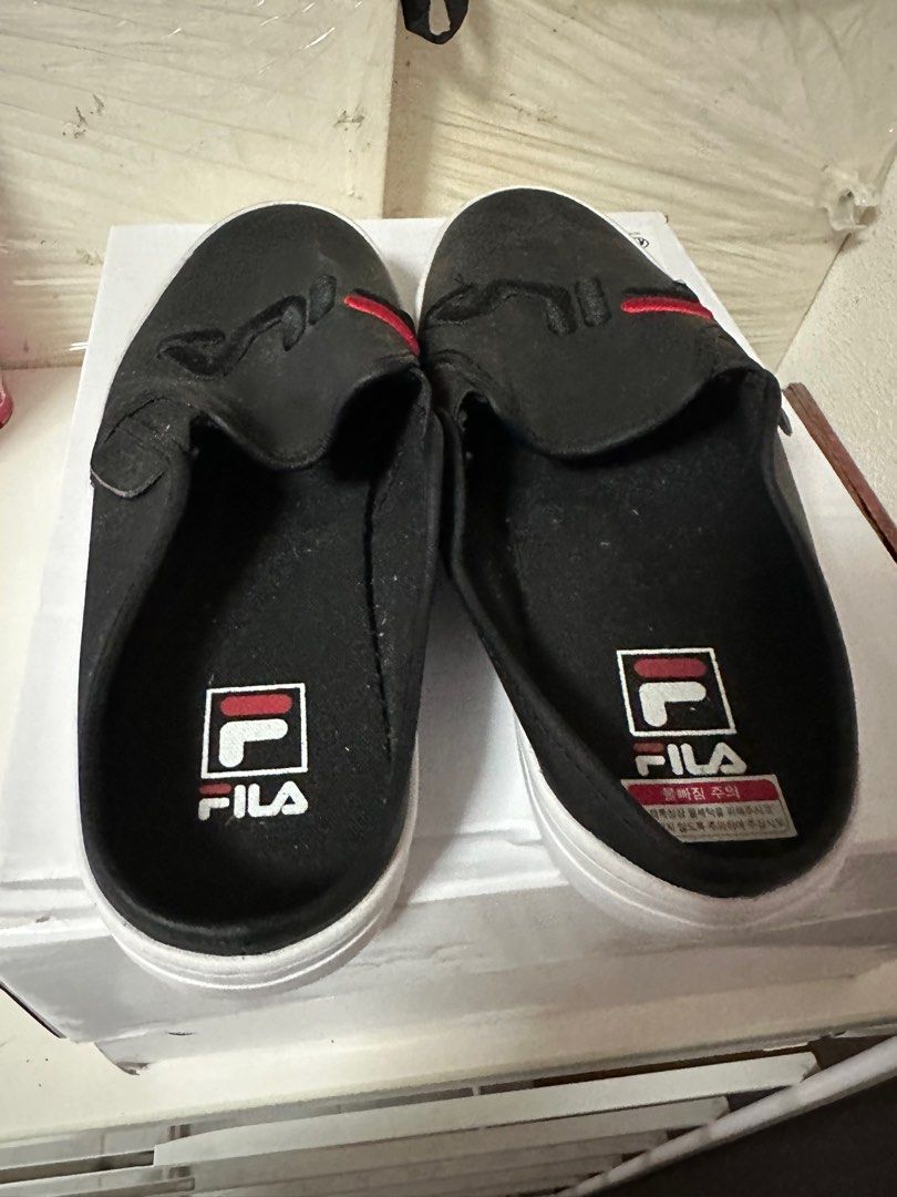 Fila Slip ons