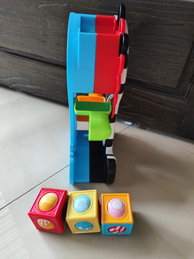 Fisher price zebra roller blocks clearance