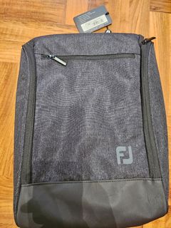 Footjoy deluxe shoe bag outlet