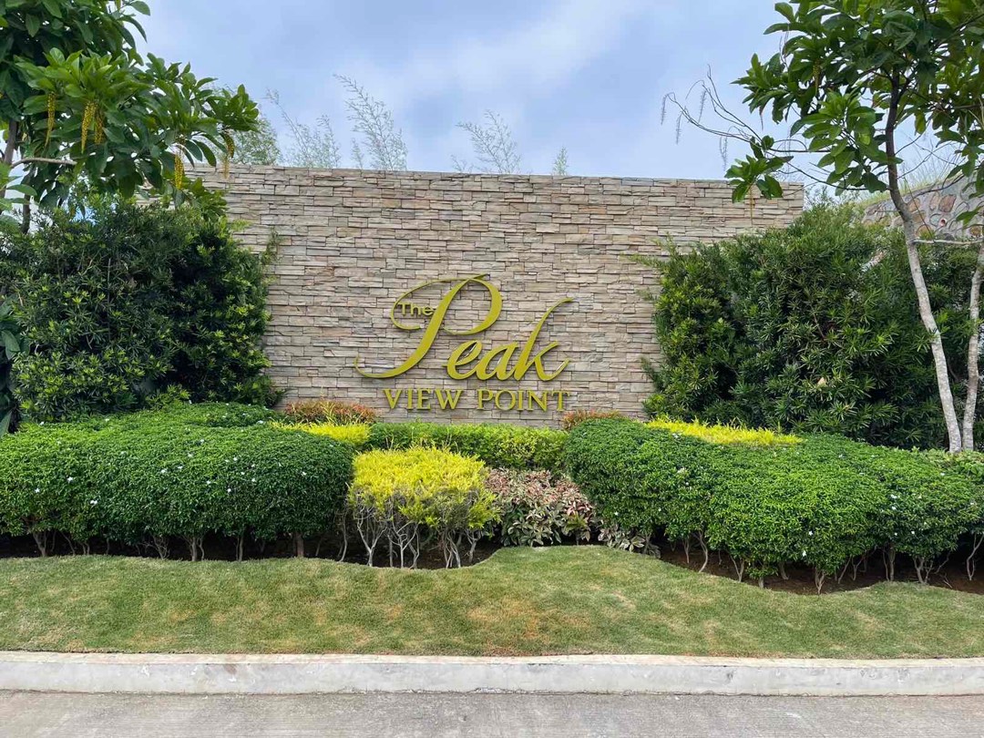 For Sale Residential Lot The Peak View Point, Taytay Rizal, Property