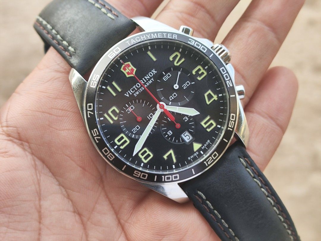 Victorinox swiss army st best sale 4000 chrono for sale