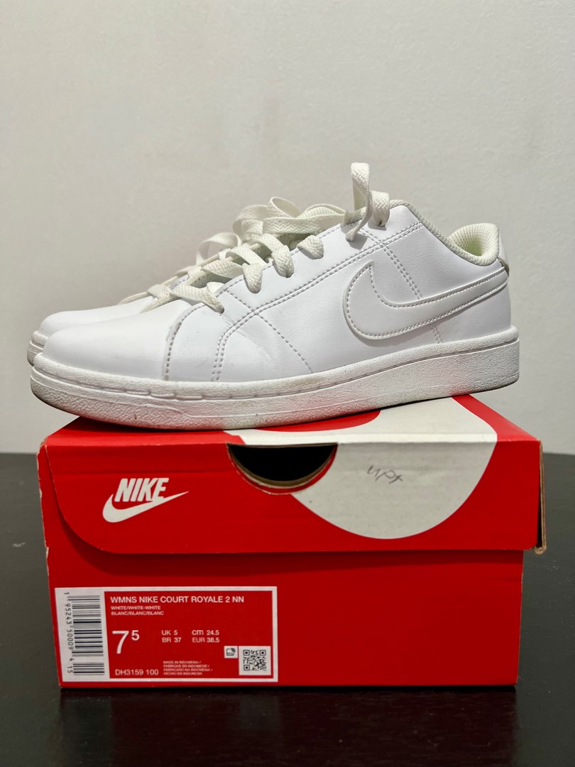Nike court deals royale sale