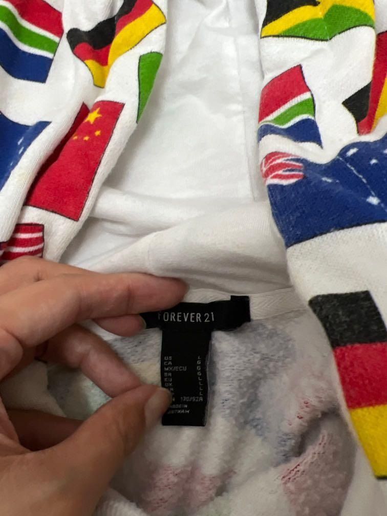 Hoodies for womens outlet forever 21
