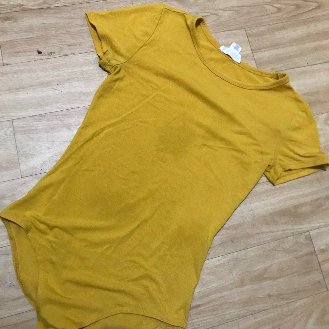 Forever 21 One piece shirt Women s Fashion Tops Shirts on Carousell