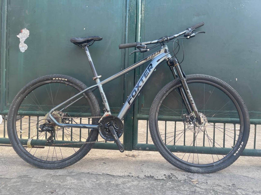 Foxter ft 3.2 top