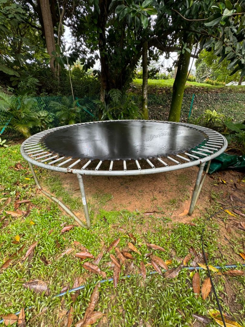 Trampoline 3.5 m cheap