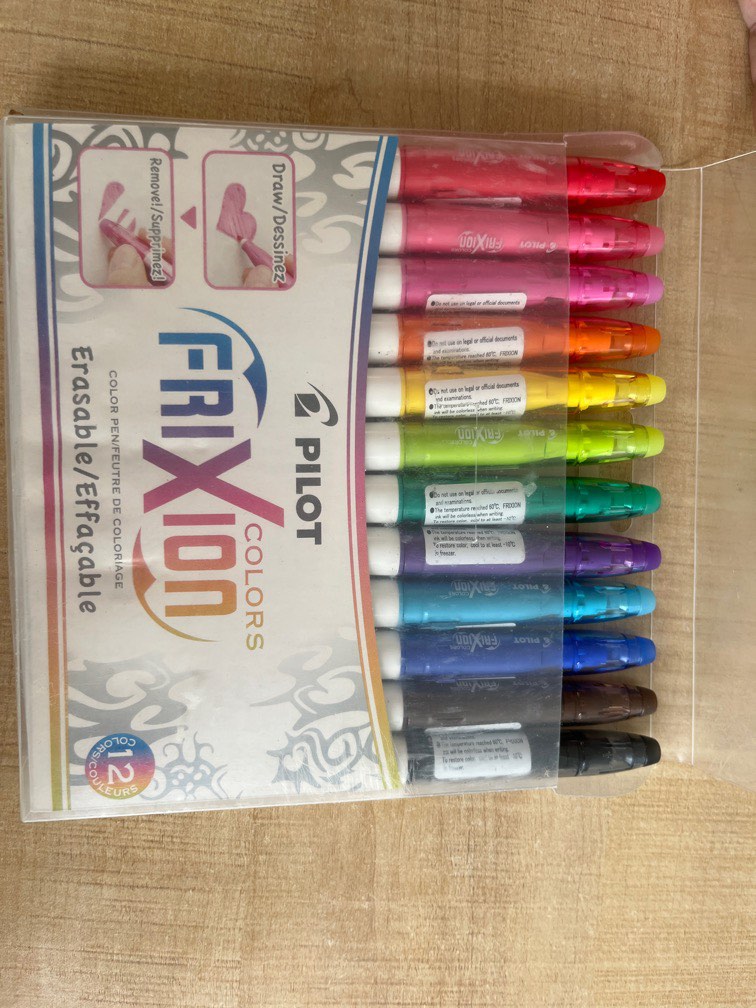 Frixion rs hotsell