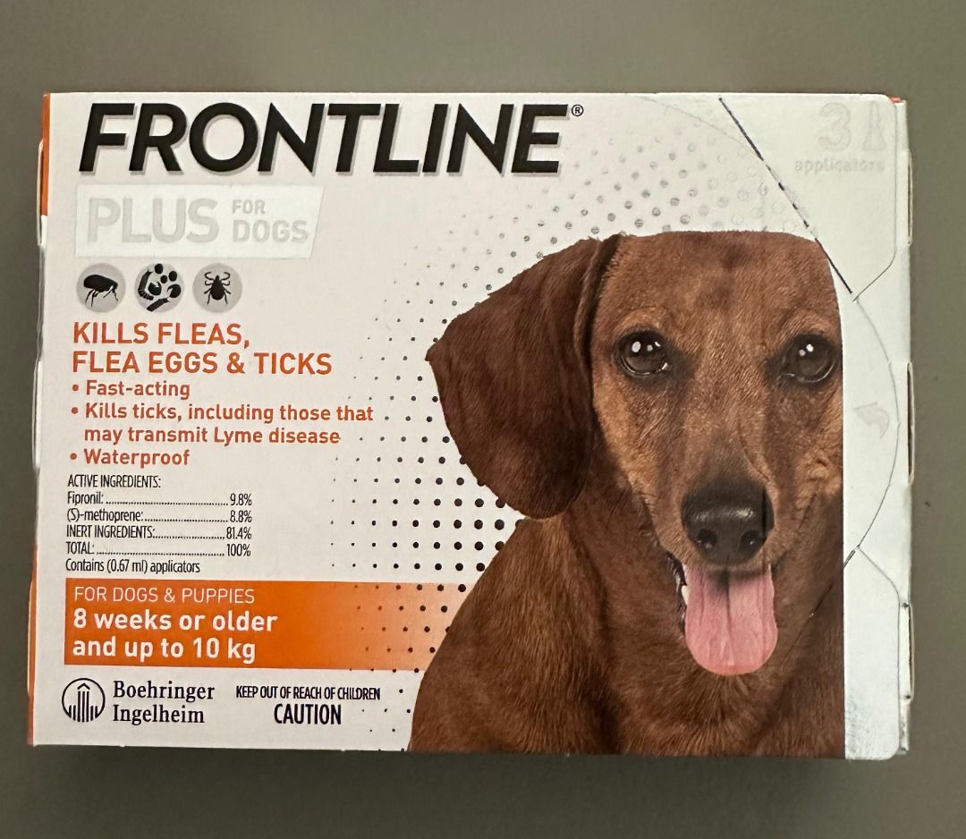 Frontline plus shop sams club