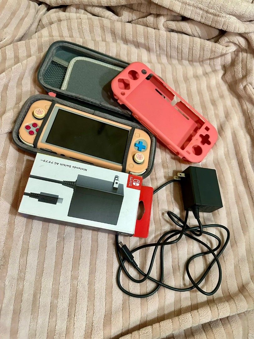 Nintendo switch juguettos on sale