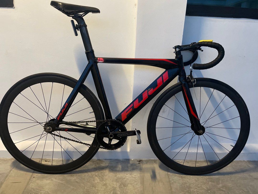 Fuji track 2.0 Sports Equipment Bicycles Parts Bicycles on
