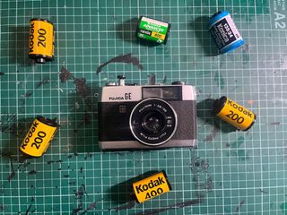 Fujica Ge Sample Photos Fujica Flash For Sale Photography