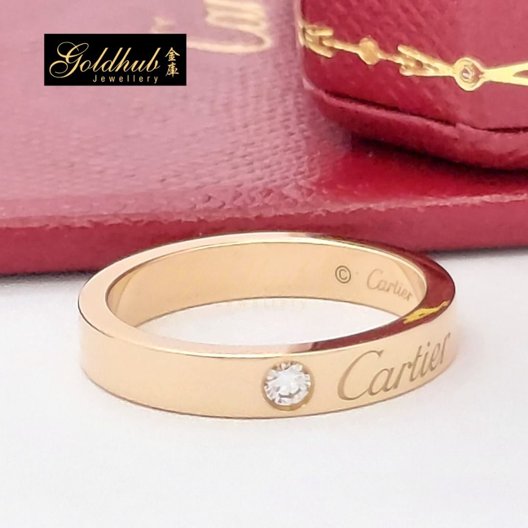 Cartier wedding online ring sets