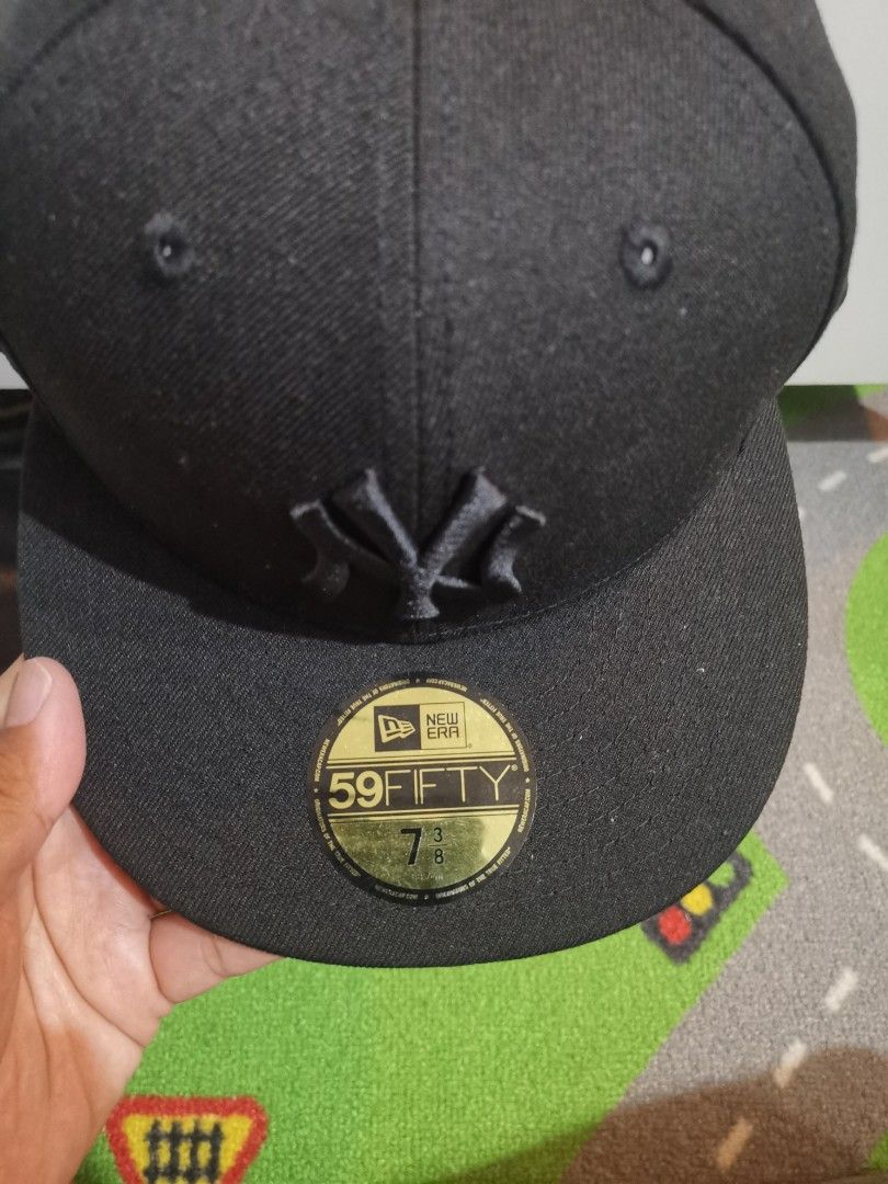 Fullcap original new era NY, Men's Fashion, Coats, Jackets and ...