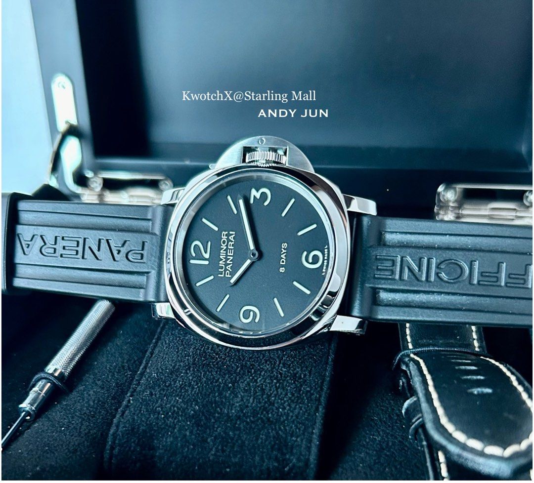 Panerai luminor 560 shop