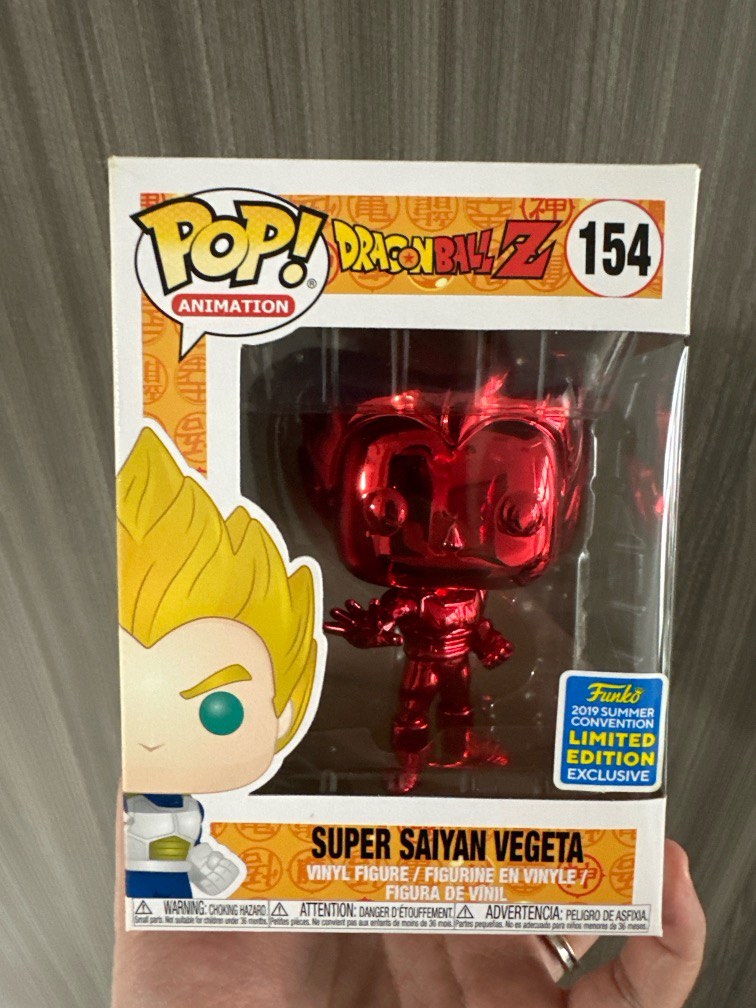 Dragon ball z funko pop 2019 deals