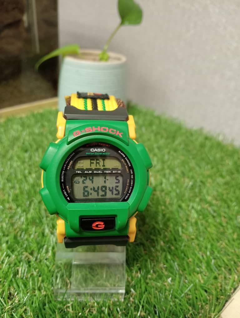 Casio - G-Shock FOXFIRE - NEXAX 
