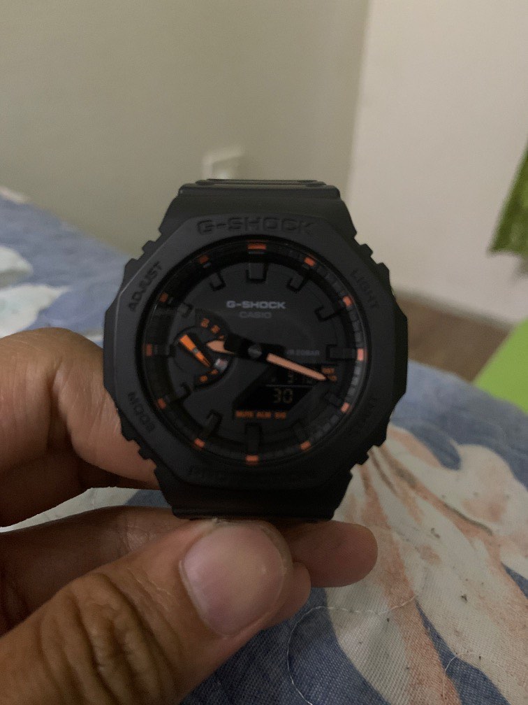 GA2100, Men's Fashion, Watches & Accessories, Watches on Carousell
