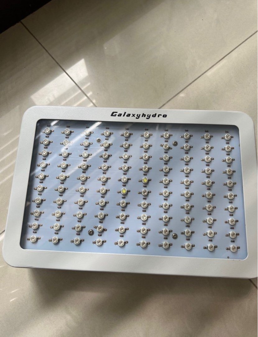 Galaxyhydro led top grow lights