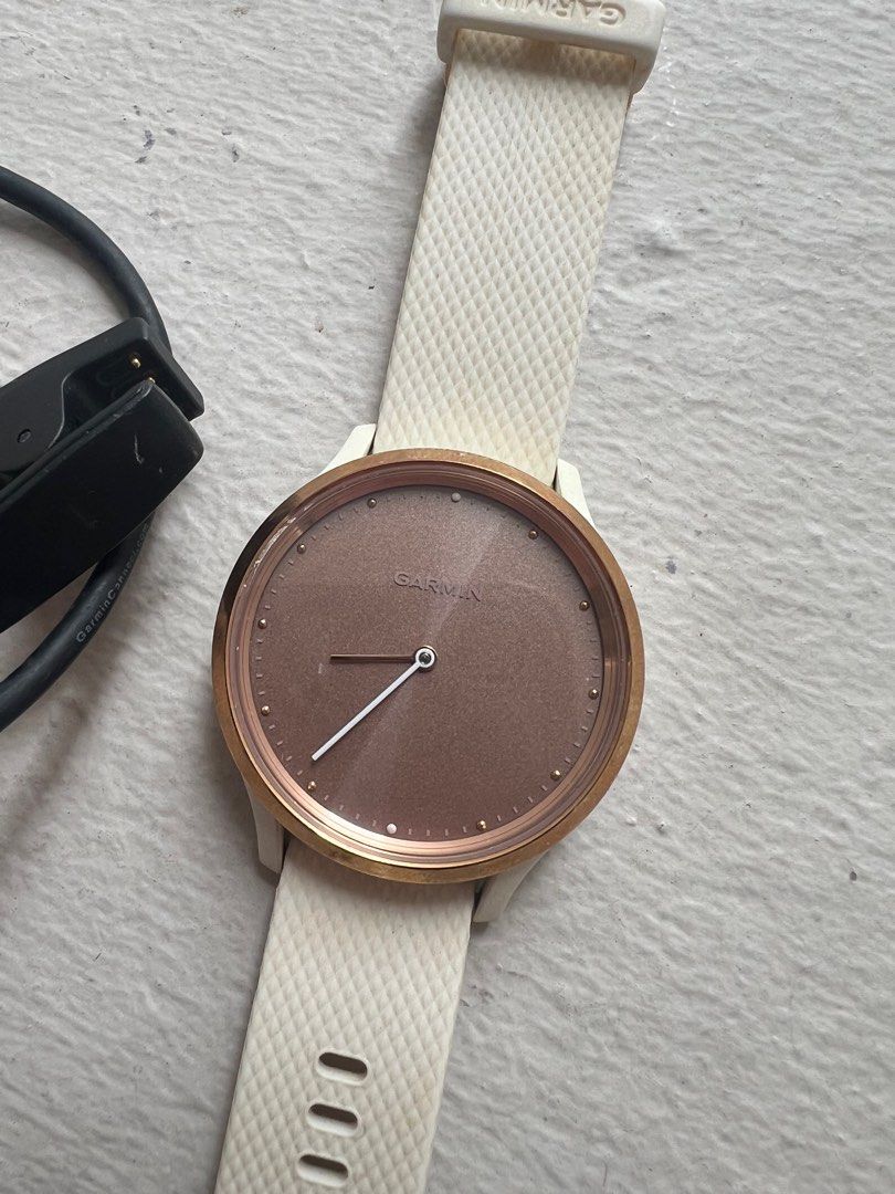 Garmin vivomove hr clearance decathlon