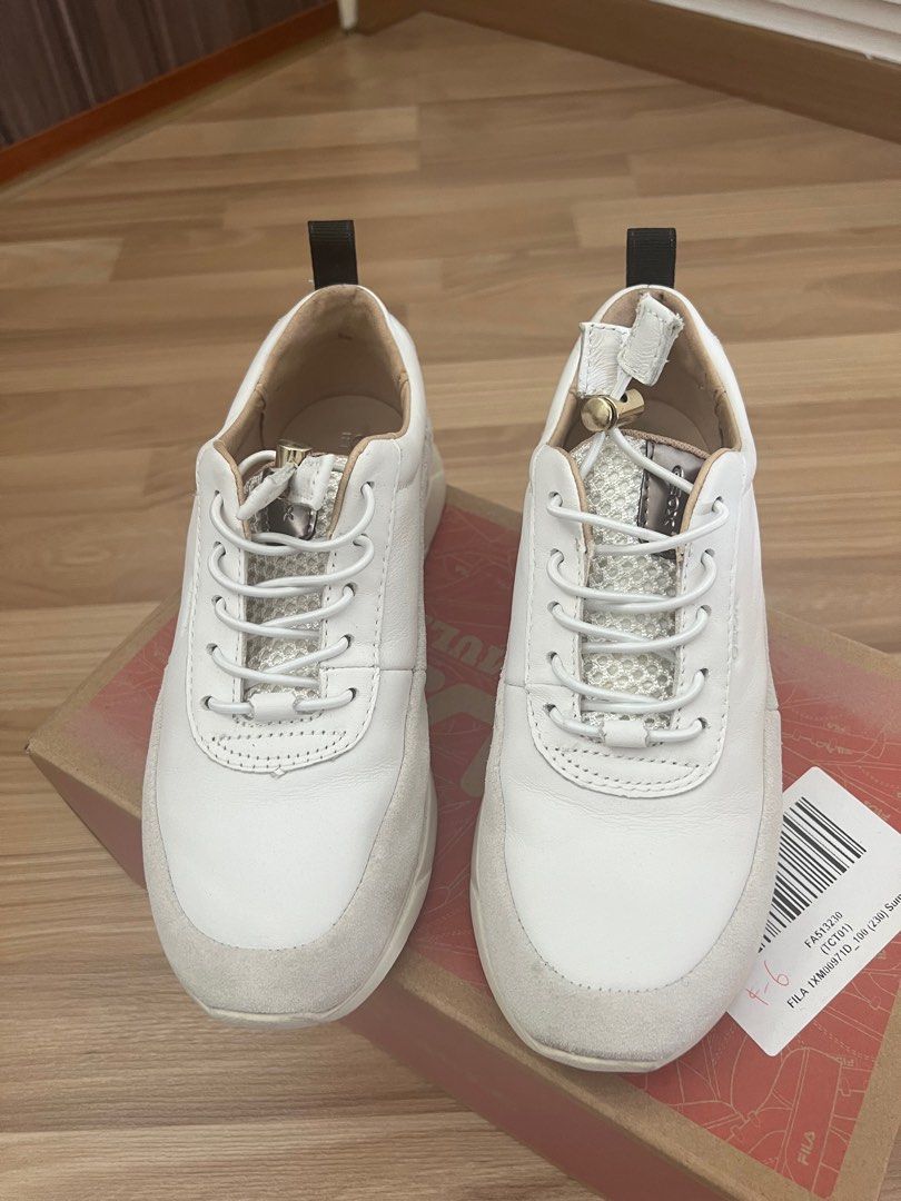 Geox shoe Women s Fashion Footwear Sneakers on Carousell