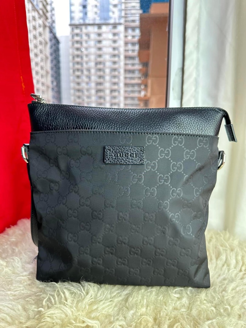 Gucci monogram crossbody shop
