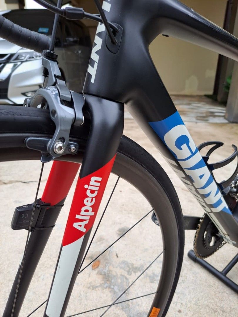 Giant tcr sale alpecin 2017