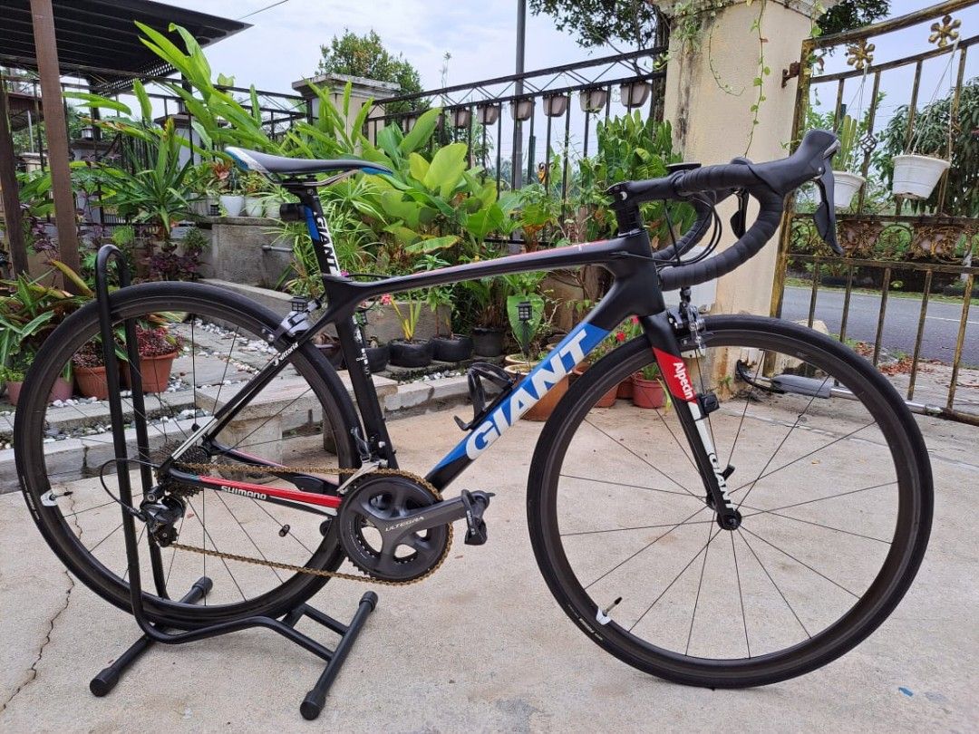 Giant tcr advanced pro cheap team 2017