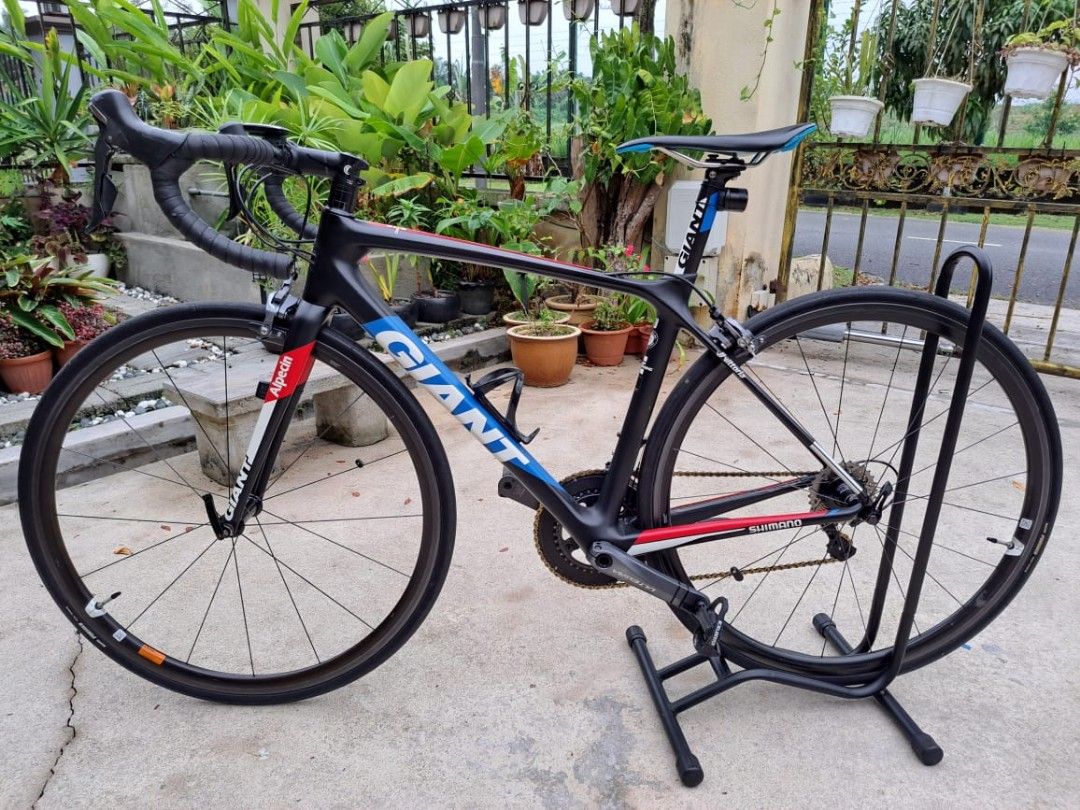 Giant tcr alpecin 2025 2017