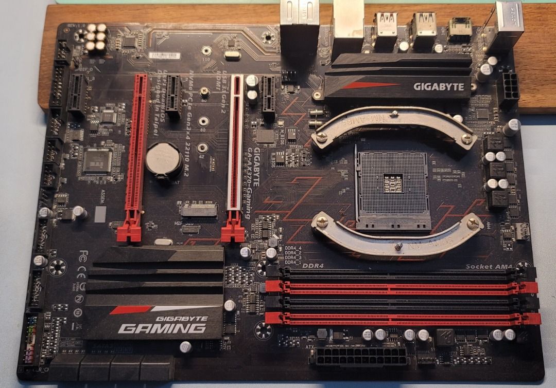 Ax370 sales gaming 3