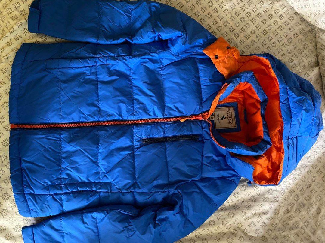 Giordano down jacket review online