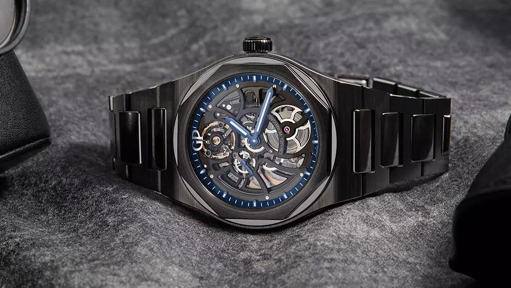 Girard perregaux outlet skeleton
