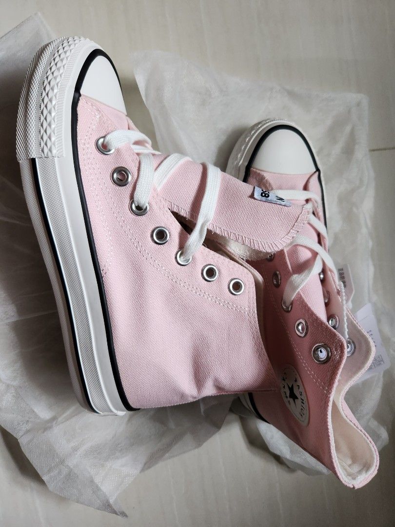 Girl shoes high sale tops