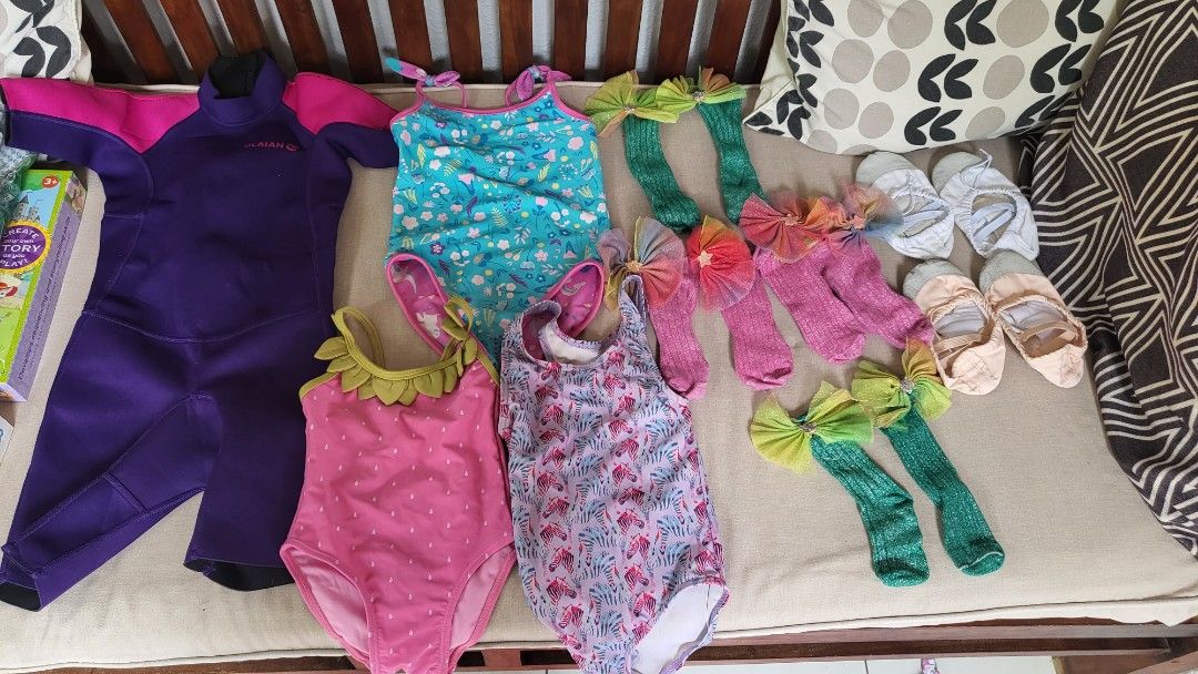 Girls tankini size discount 8