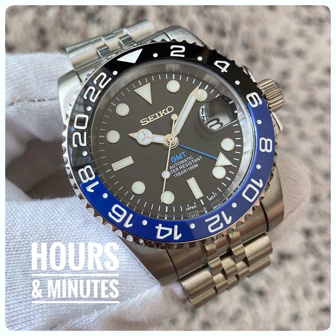 Seiko batman jubilee store