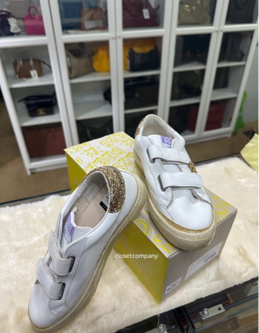 Golden goose deals plateforme